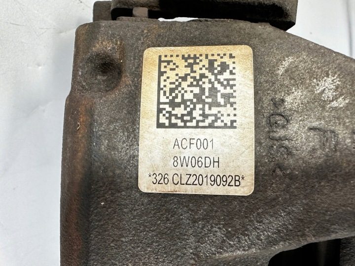 AUDI A4 B9 A5 F5 8W СУППОРТ ТОРМОЗНОЙ ПЕРЕДНИЙ ПРАВЫЙ 8W06DH, фото 3