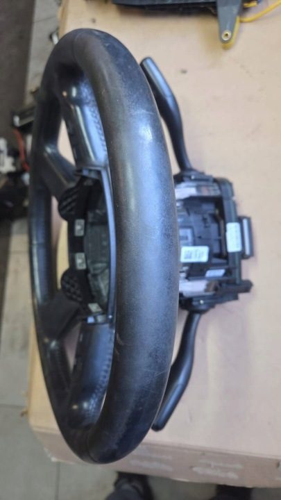 Руль Mutifunkcja Audi A4 S4 B7 8E 8H, фото 3