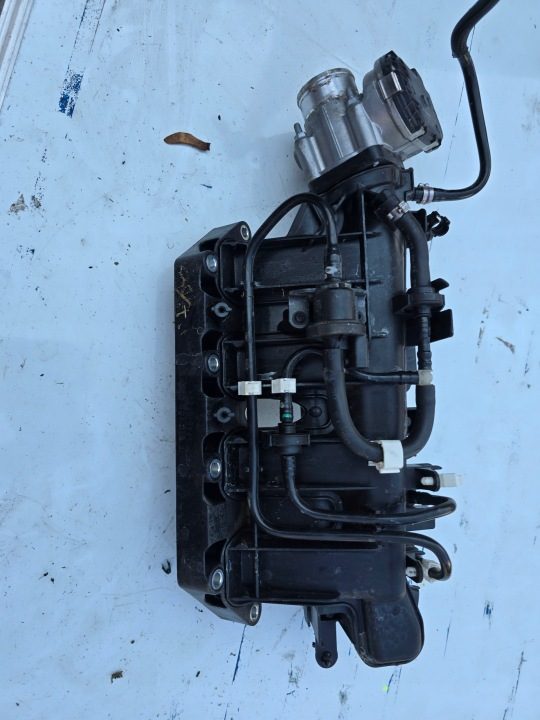 ВПУСКНОЙ КОЛЛЕКТОР FIAT TIPO II 2 1.4 T-JET 55284582, фото 7