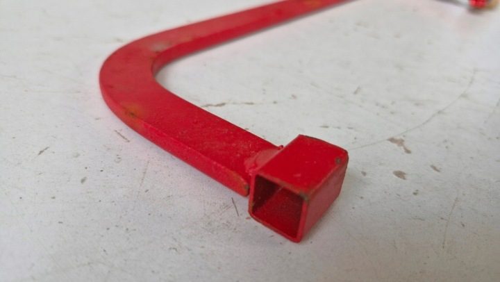 Пила для резки металла 300 мм рама стальная 6x19mm кронштейн drew STAR 01-0702, фото 7