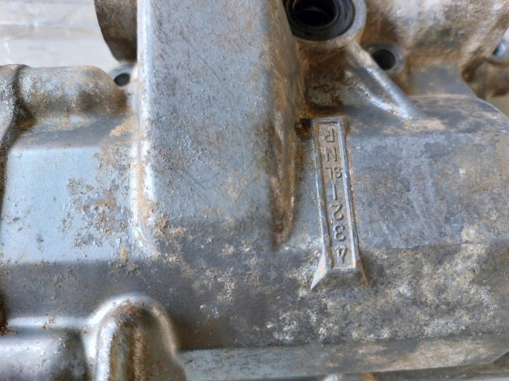 МЕХАНИЗМ КОРОБКА KAWASAKI KLF 400 4X4, фото 3