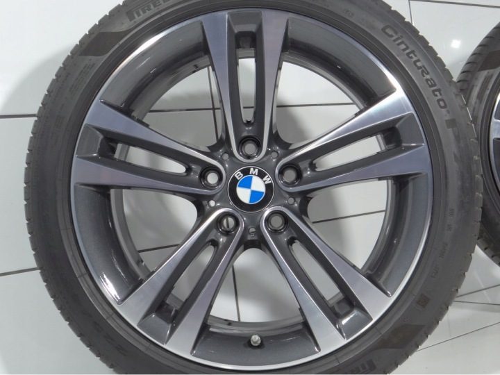 Колеса летние BMW 18' BMW 3 F30 F31 F34 4 F32 F33 6796247, фото 2
