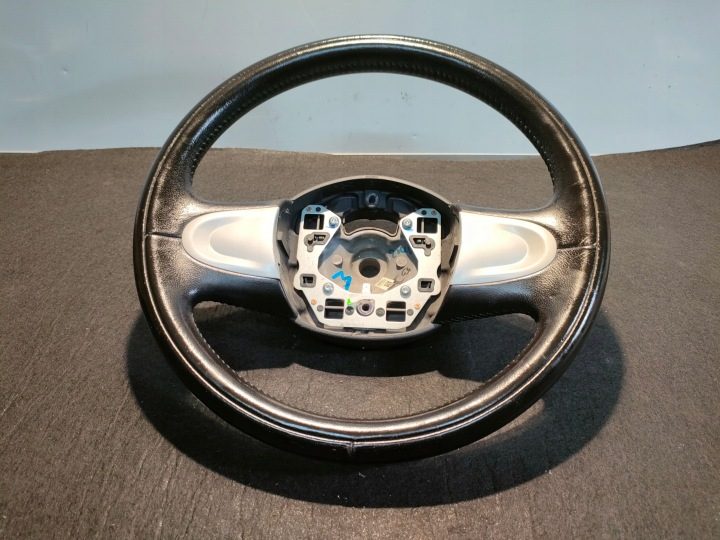 Mini ONE I Mini Coper S руль кожаный, фото 5