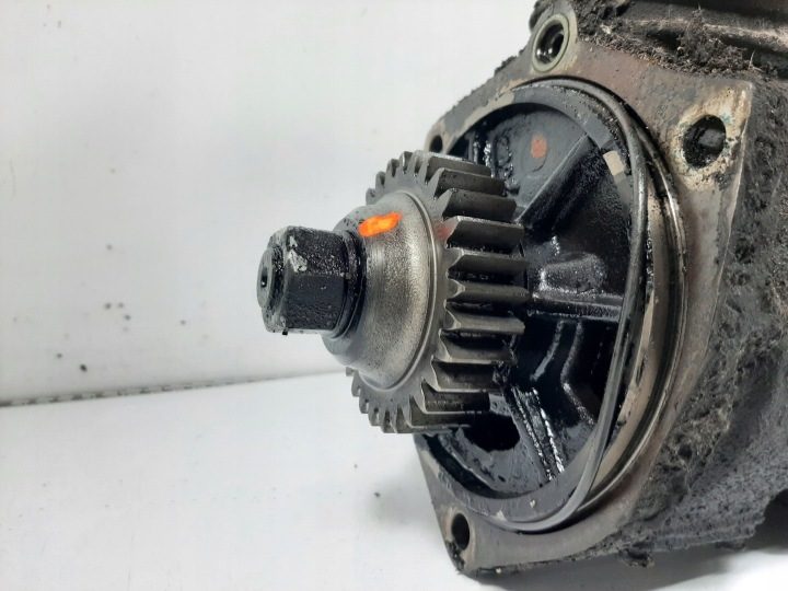 RENAULT PREMIUM 420DCI 08 г. ГЛАВНЫЙ ТОРМОЗНОЙ ЦИЛИНДР КОМПРЕССОР KNORRBREMSE 5010339859, фото 3