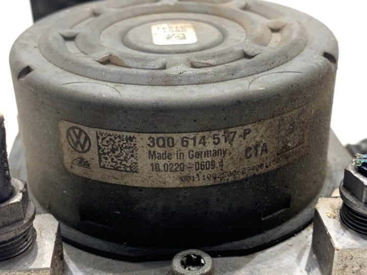 Насос ABS Seat Leon III 3Q0614517P 2.0 150 л.с., фото 3