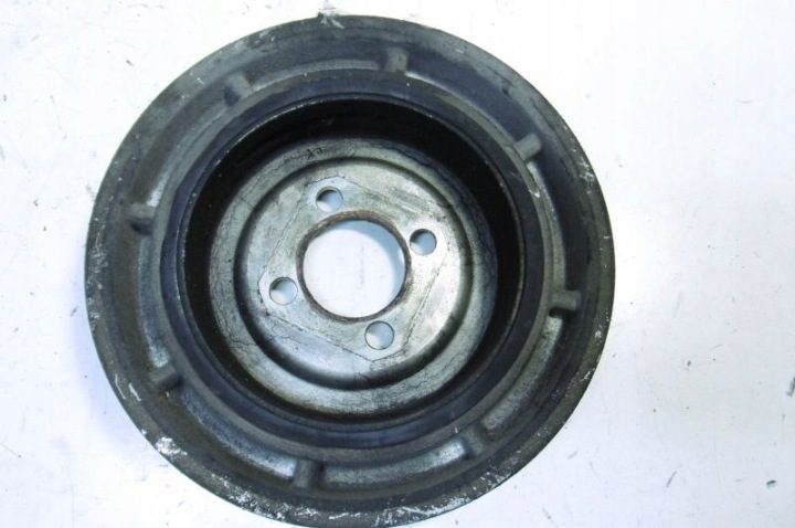 OPEL CORSA C Шкив, фото 2