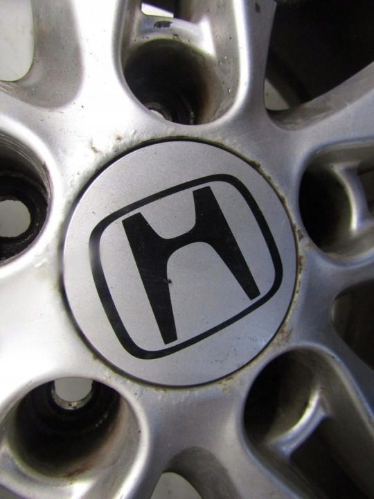 4× Литой диск Honda OE CR-V 6.5" x 17" 5x114.3 ET 50, фото 9