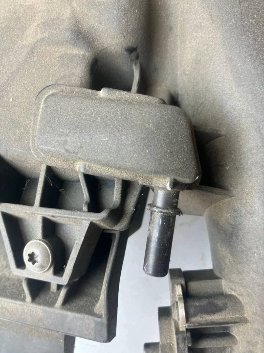 КОРПУС ВОЗДУШНОГО ФИЛЬТРА PEUGEOT CITROEN 1.6 BLUE HDI 9806561080 OK, фото 3