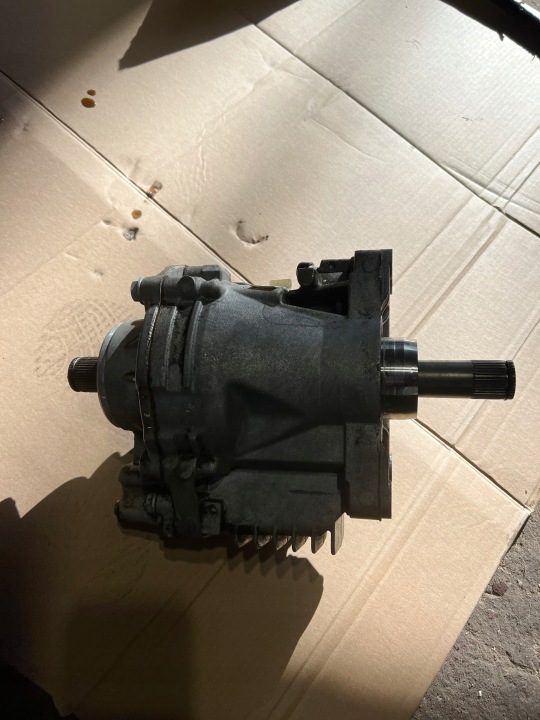 0A6409053 РЕДУКТОР КОРОБКИ DQ500 AUDI Q3 TT RS VW TIGUAN SQ3 RS3 МЕХАНИЗМ, фото 4
