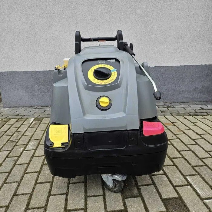 Мойка высокого давления Karcher HDS 8/18 4C 180 бар 6000 Вт, фото 2