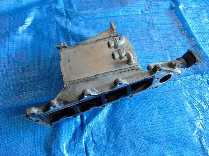 VW SEAT AUDI 2.0 TDI ВПУСКНОЙ КОЛЛЕКТОР 04L129766E, фото 1