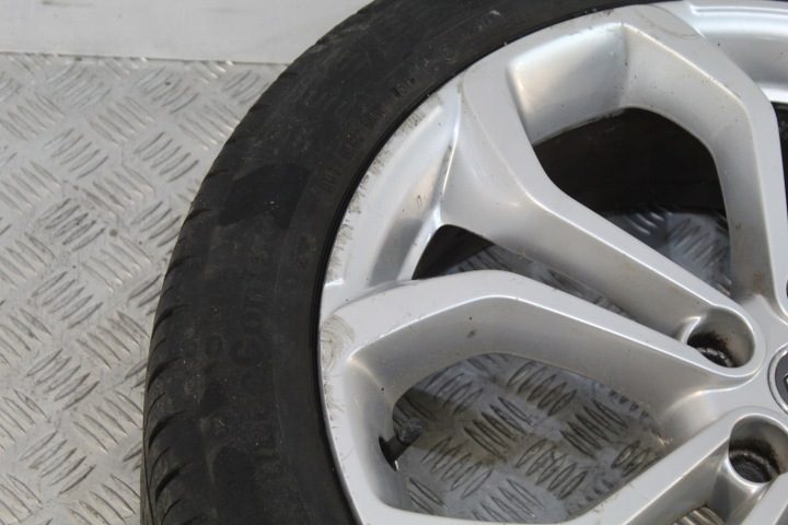 КОЛЕСА ДИСКИ ЛИТЫЕ ДИСКИ 195/55 R20 SCENIC IV 4, фото 3