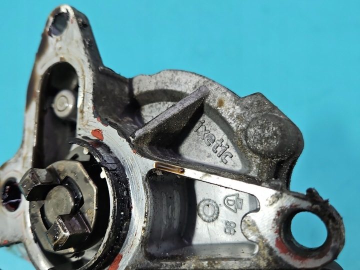 НАСОС ВАКУУМНЫЙ OPEL MOVANO III 2.3 CDTI, фото 8
