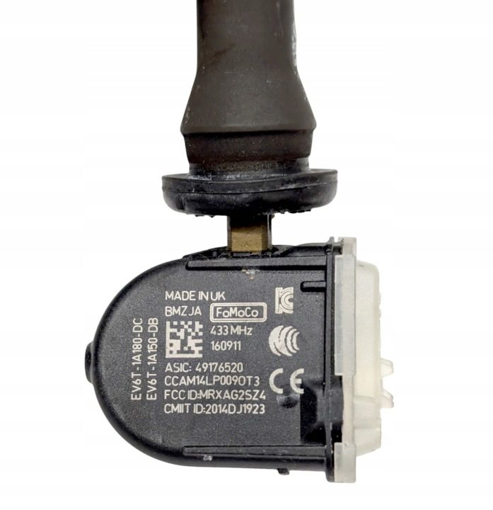 TPMS ДАТЧИКИ ДАВЛЕНИЯ В KOLE FORD EV6T-1A180-DC, фото 4
