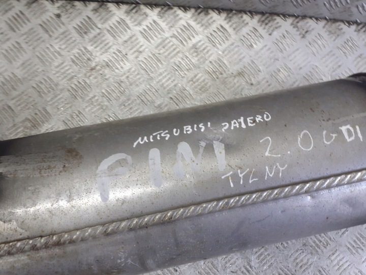 ГЛУШИТЕЛЬ MITSUBISHI PAJERO PININ, фото 3