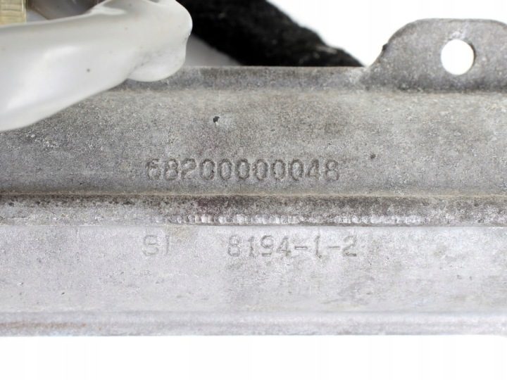 РУЛЕВАЯ РЕЙКА С НАСОСОМ ГИДРОУСИЛИТЕЛЯ C3 / C3 PLURIEL 1007, фото 7