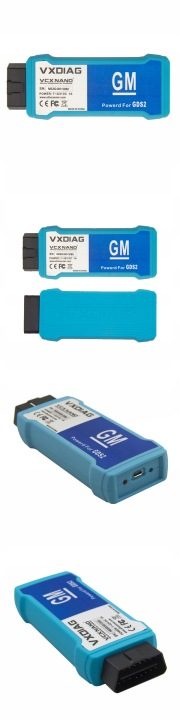 VXDIAG VCX NANO OPEL GM TECH 2 TIS2WEB Wi-Fi OBD2, фото 7