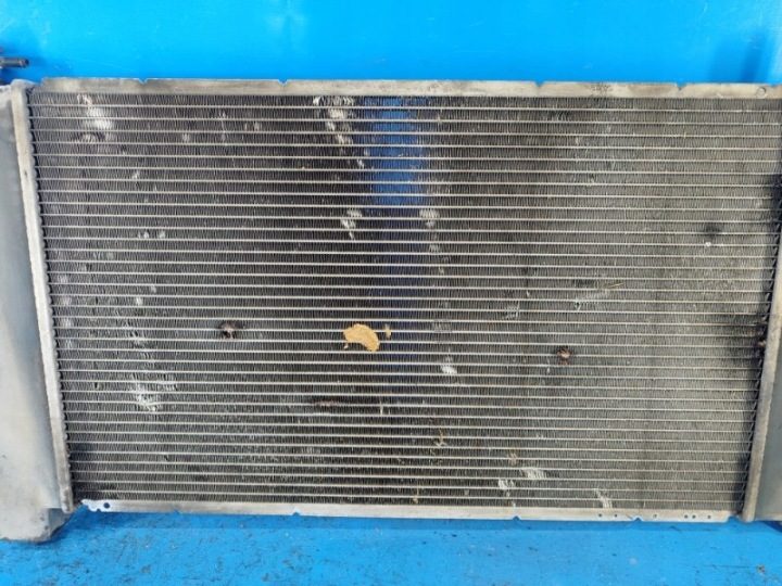 Радиатор двигателя 164000D240 Toyota COROLLA 120 00-07, фото 6