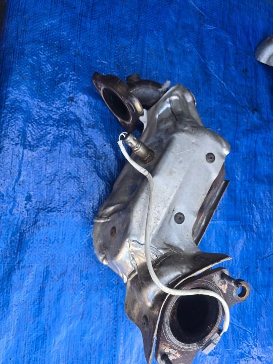 Катализатор Nissan Qashqai J11 1.2 DIG-T 208A01970R HMLGT6702R, фото 5