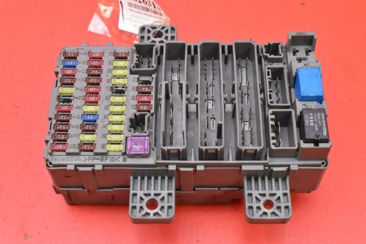 Блок предохранителей SMG-G051 Honda Civic 8 VIII 1.8 i-Vtec 140 л.с. 07-12, фото 1