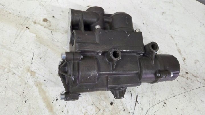 Клапан регулировки давления модулятор Knorr Bremse br5407 194299, фото 3