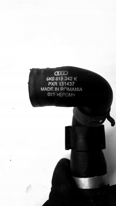Патрубок воды Audi A4 B8 A5 8T Q5 8R 8K0819332K, фото 4