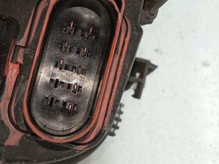 ФАРА ПЕРЕДНЯЯ ЛЕВАЯ ЕВРОПА Ford C-MAX I (2003-2010), фото 6