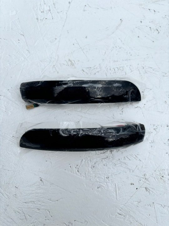 FORD KUGA 2 ECOSPORT ESCAPE ПОВОРОТНИКИ LED DYNAMIC BLACK, фото 1