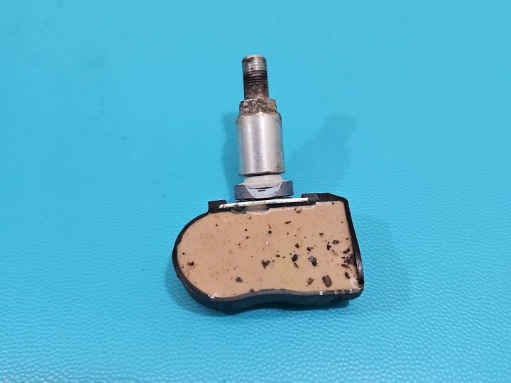 Датчик давления шин Suzuki Vitara II 15- S180052024D 43130-61M00 Tpms, фото 4