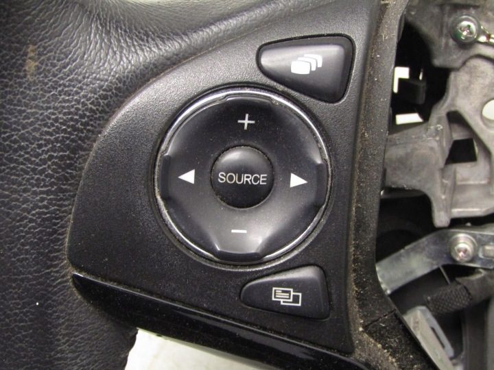РУЛЬ КОЖАНЫЙ МУЛЬТИФУНКЦИОНАЛЬНЫЙ HONDA HR-V II, фото 3