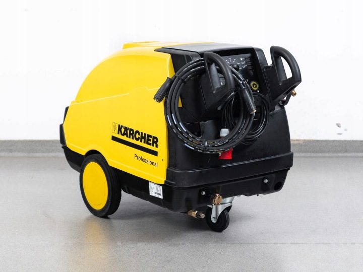 Мойка высокого давления Karcher 180 бар 6800 Вт, фото 3
