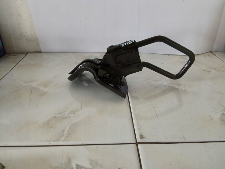 ISOFIX КРОНШТЕЙН ДИВАНА ЛЕВЫЙ HYUNDAI I30 CW 07-12R 1.4benz ((H4)), фото 5