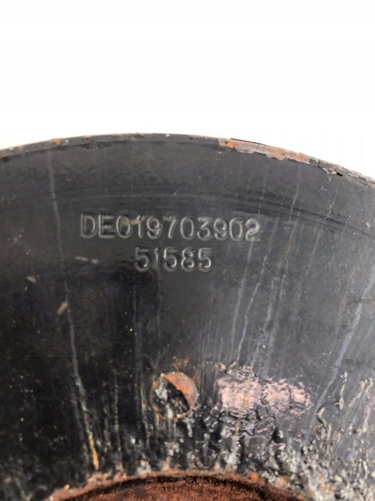 BMW шкив 3.0D N57 8511321, фото 7