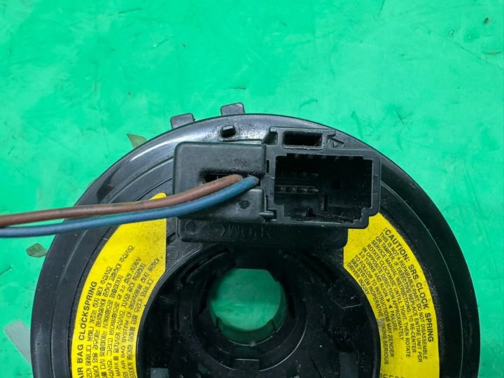 ШЛЕЙФ AIRBAG ПОДУШКИ РУЛЯ КАТУШКА УЛИТКА HYUNDAI I30 I 07-12, фото 2