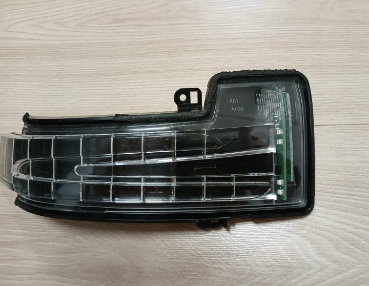 MERCEDES W166 W292 W463 ПОВОРОТНИК ПРАВОГО ЗЕРКАЛА OE, фото 2