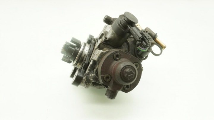 VOLVO XC60 I 2.4 D5 ТНВД 0445010618, фото 2