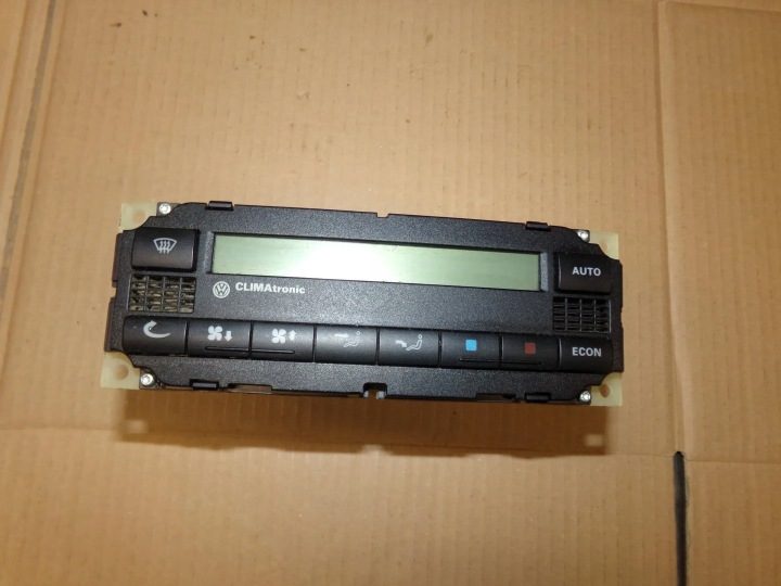 Панель управления кондиционера Климат-контроль VW Polo Skoda Fabia 5J0907044B, фото 1