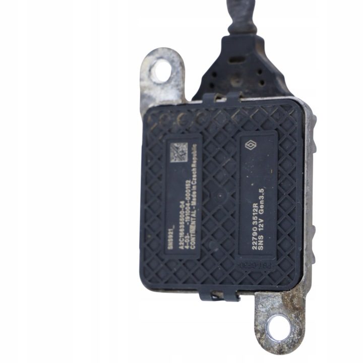 Mercedes Citan W415 109 CDI Датчик NOx 1.5 Дизель OM608 227903290R, фото 2