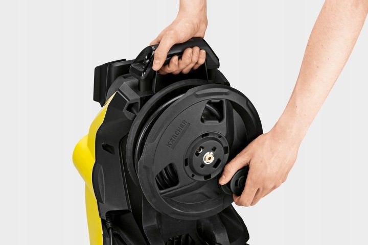 Мойка высокого давления Karcher K 5 Premium Smart Control 1.324-670.0 500l/h 10m, фото 3