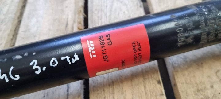 A7 4G АМОРТИЗАТОР AMORTYATORY ЗАДНИЙ TRW JGT1182S 2 ШТ. A6 C7 4G, фото 8