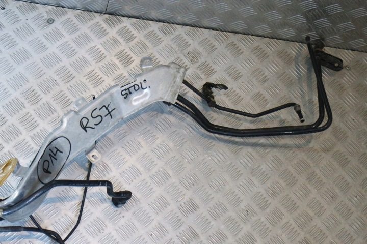 ШЛАНГИ ВОЗДУХА ТОРМОЗНЫЕ ТОПЛИВА AUDI RS7 4K0201991 4K0616862H 4K0616862, фото 3