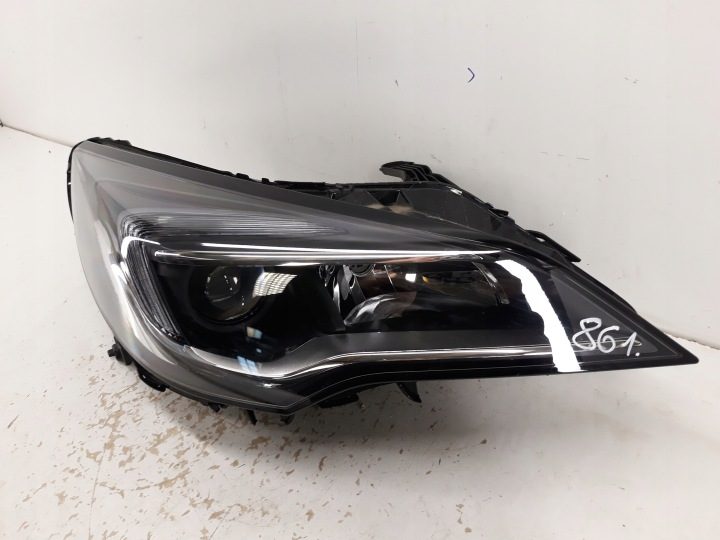 Opel Astra K 5 В LED фара правая передняя, фото 3