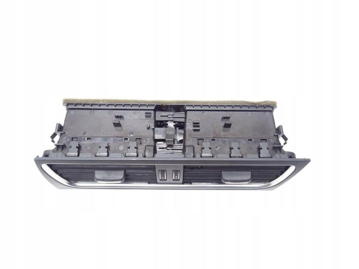 ДЕФЛЕКТОР ОБДУВА ПАНЕЛИ КОНСОЛИ СРЕДНИЙ 8T2820951D AUDI A4 B8 A5 8T РЕСТАЙЛИНГ UK, фото 2