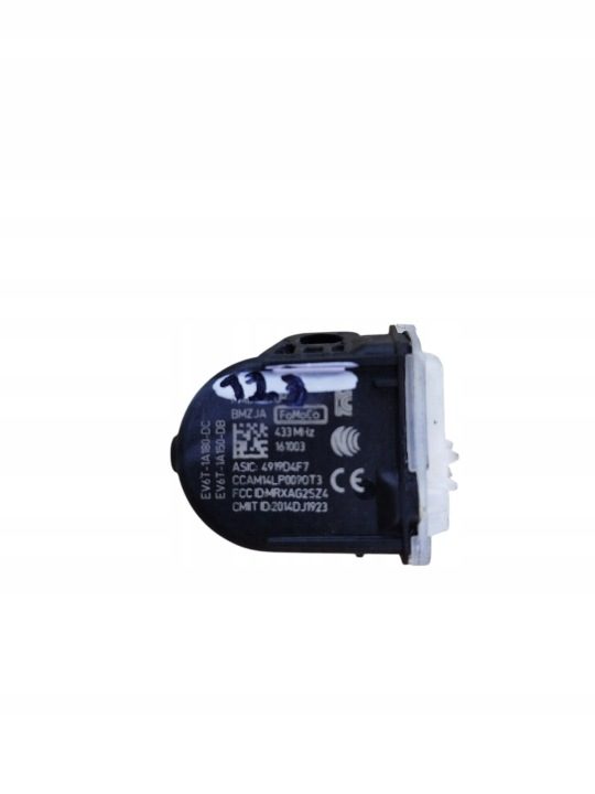 ДАТЧИК ДАВЛЕНИЯ ШИН TMPS КОЛЕСА ДИСКА FORD EV6T-1A180-DC EV6T-1A150-DB, фото 3
