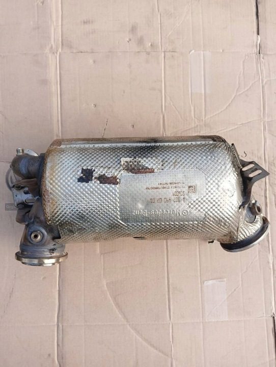 Mercedes Sprinter W907 W910 фильтр DPF A9074900701, фото 1