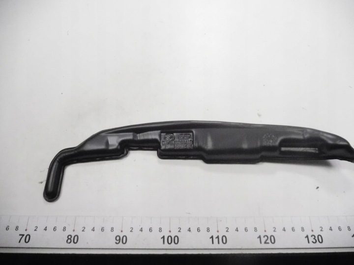 Защита подкрылок левый передний Mazda 2 OE DD10-56-396A, фото 3