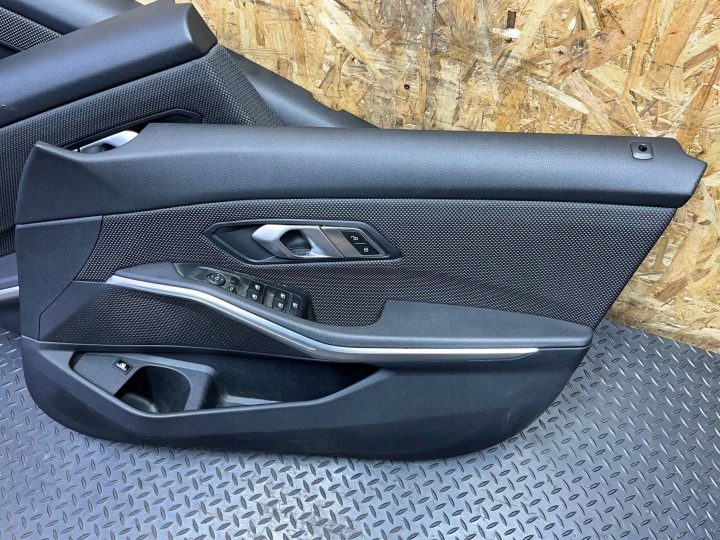 Комплект обшивок BMW 3 G20 G21, фото 7