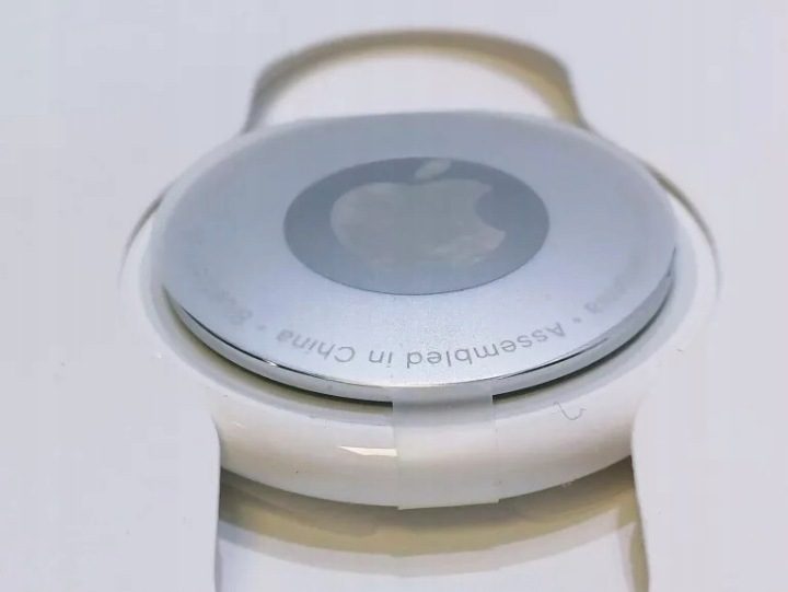 Трекер GPS Apple AirTag, фото 2