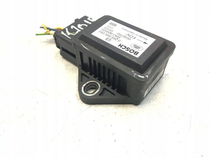 Land Rover Discovery 3 - LR3 2006 Датчик ускорения ESP SR000020, фото 3