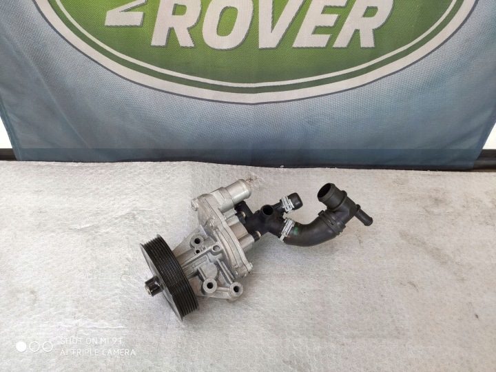 FORD RANGER IV 11- 3.2 TDCI ПОМПА ОРИГИНАЛ BK3Q-8A558 BK3Q-8K500, фото 1